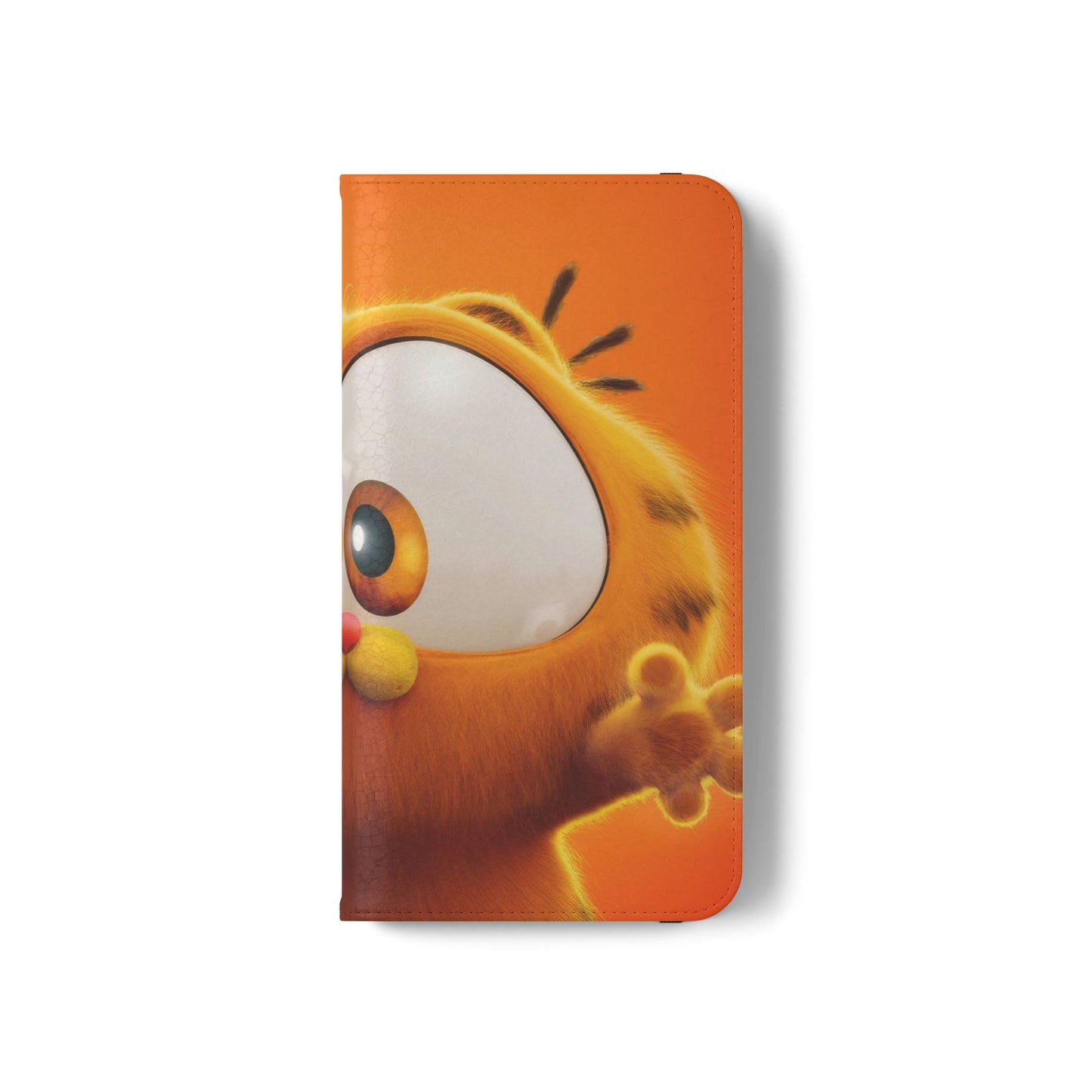 Garfield iPhone & Samsung Flip Case