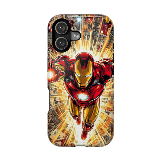 iPhone 17 Air, Pro, Pro Max MagSafe® Magnetic Impact-Resistant Cases