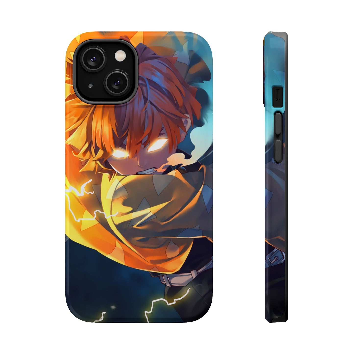 Demon Slayer Anime MagSafe® iPhone Tough Case Dual Layer Robust