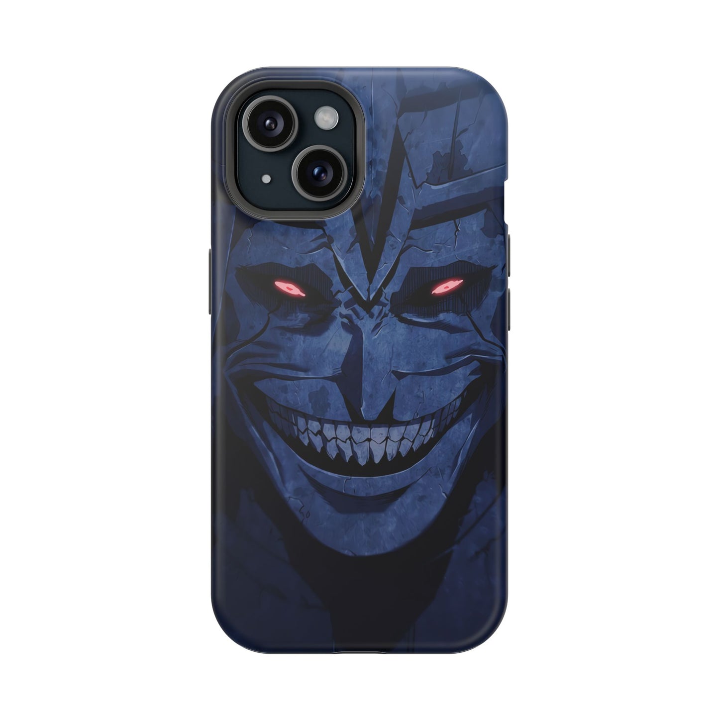 Solo Leveling Anime MagSafe® iPhone Tough Case Dual Layer Robust