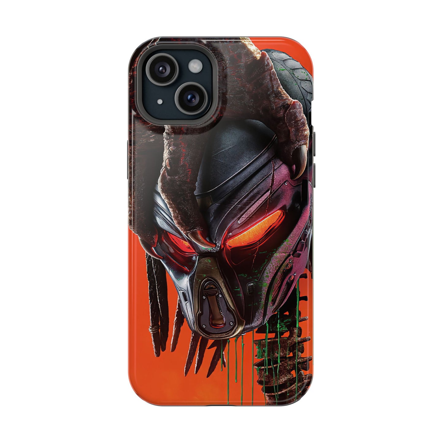 Predator MagSafe® iPhone Tough Case Dual Layer Robust