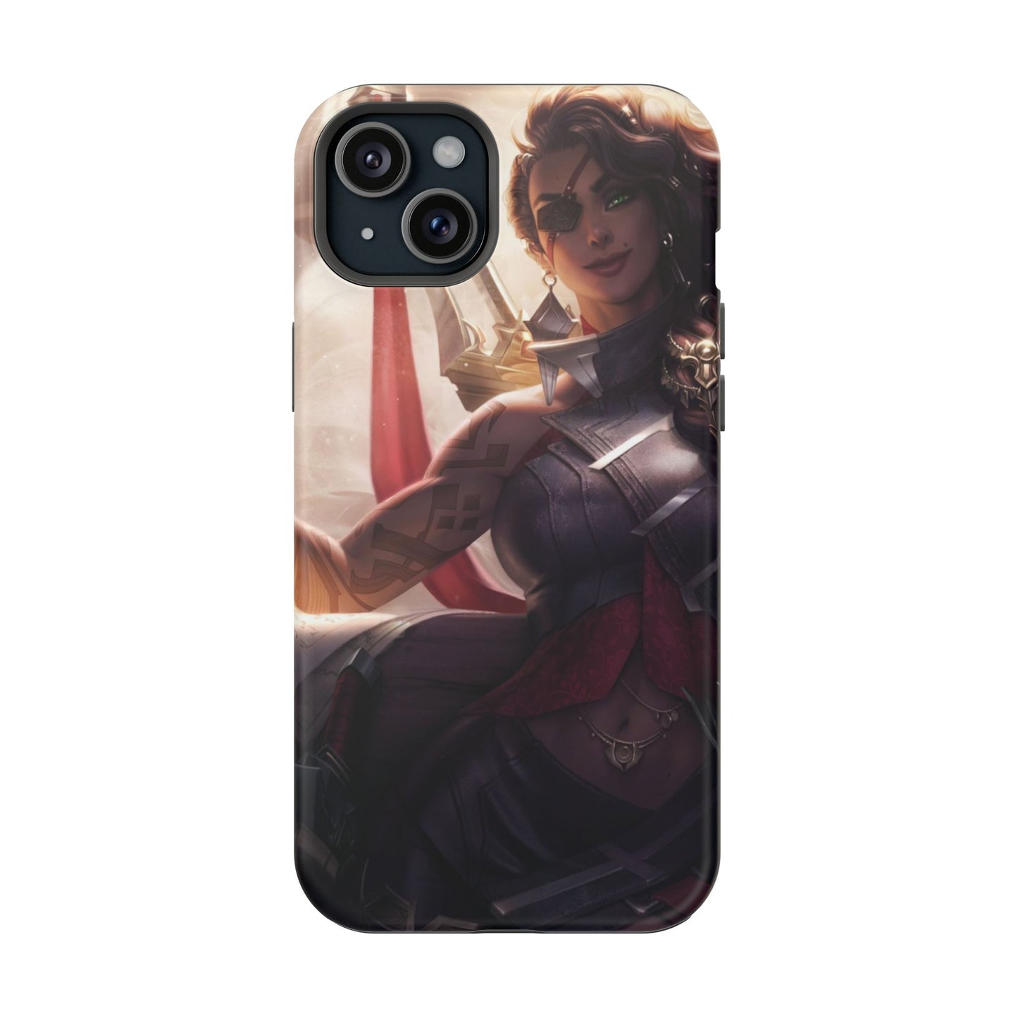 League of Legends MagSafe® iPhone Tough Case Dual Layer Robust