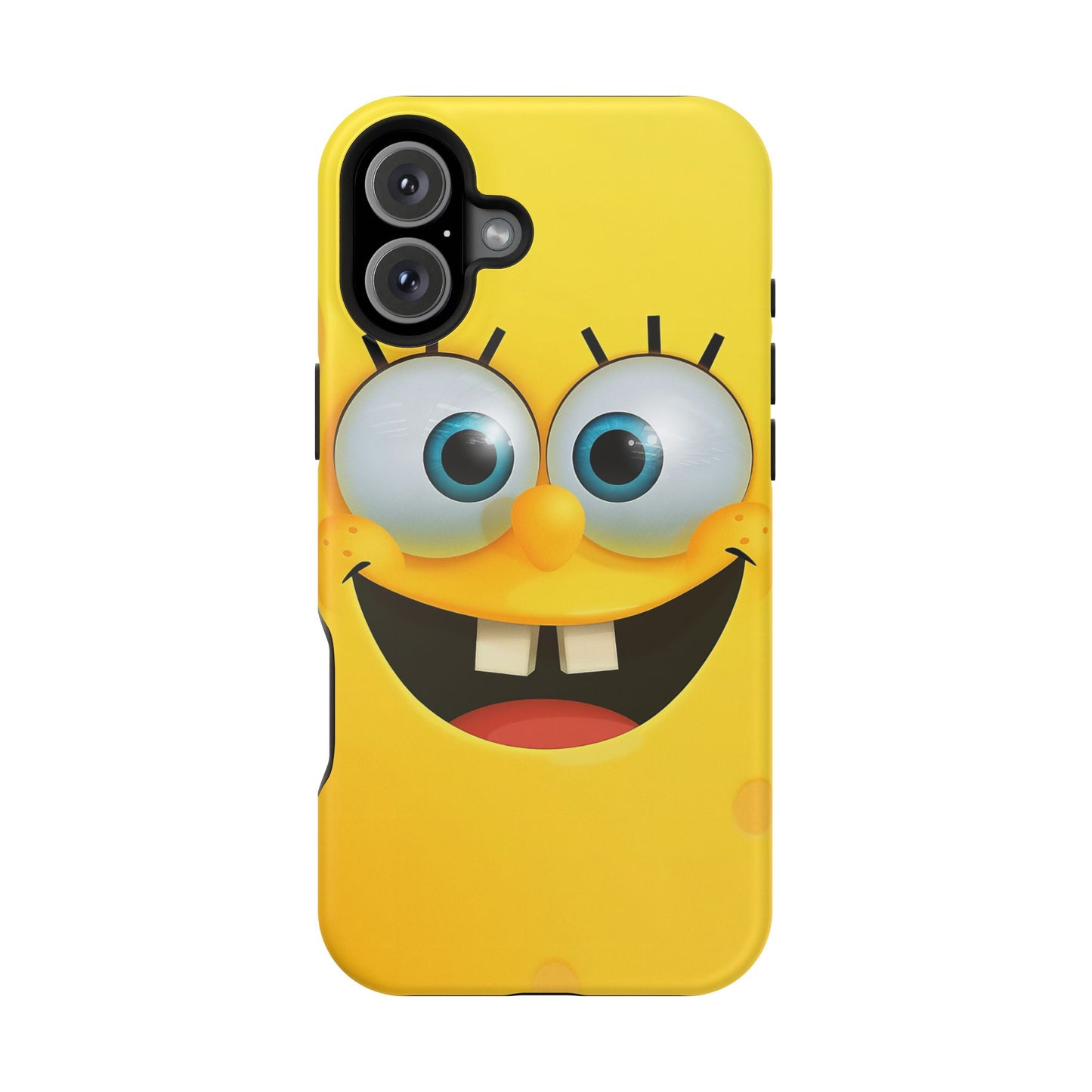 SpongeBob MagSafe® iPhone Tough Case Dual Layer Robust