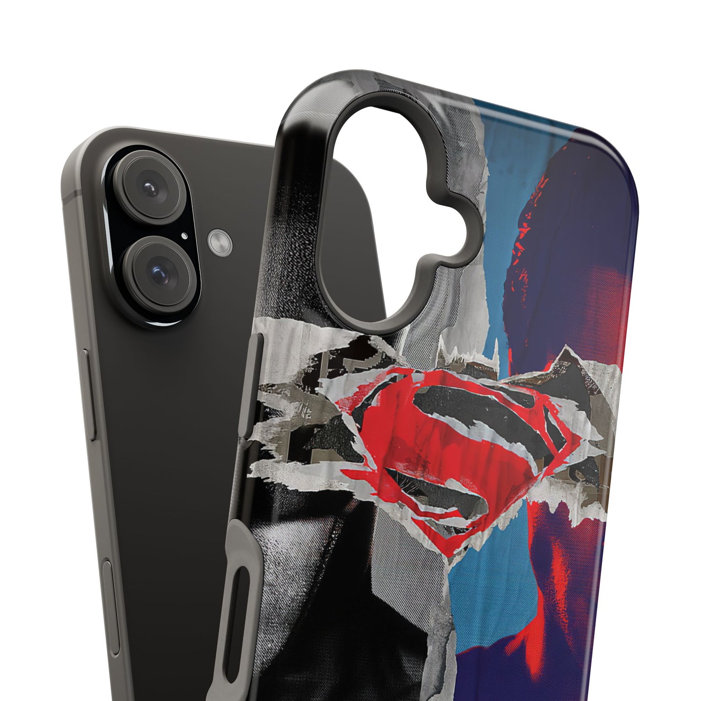 BvS MagSafe® iPhone Tough Case Dual Layer Robust