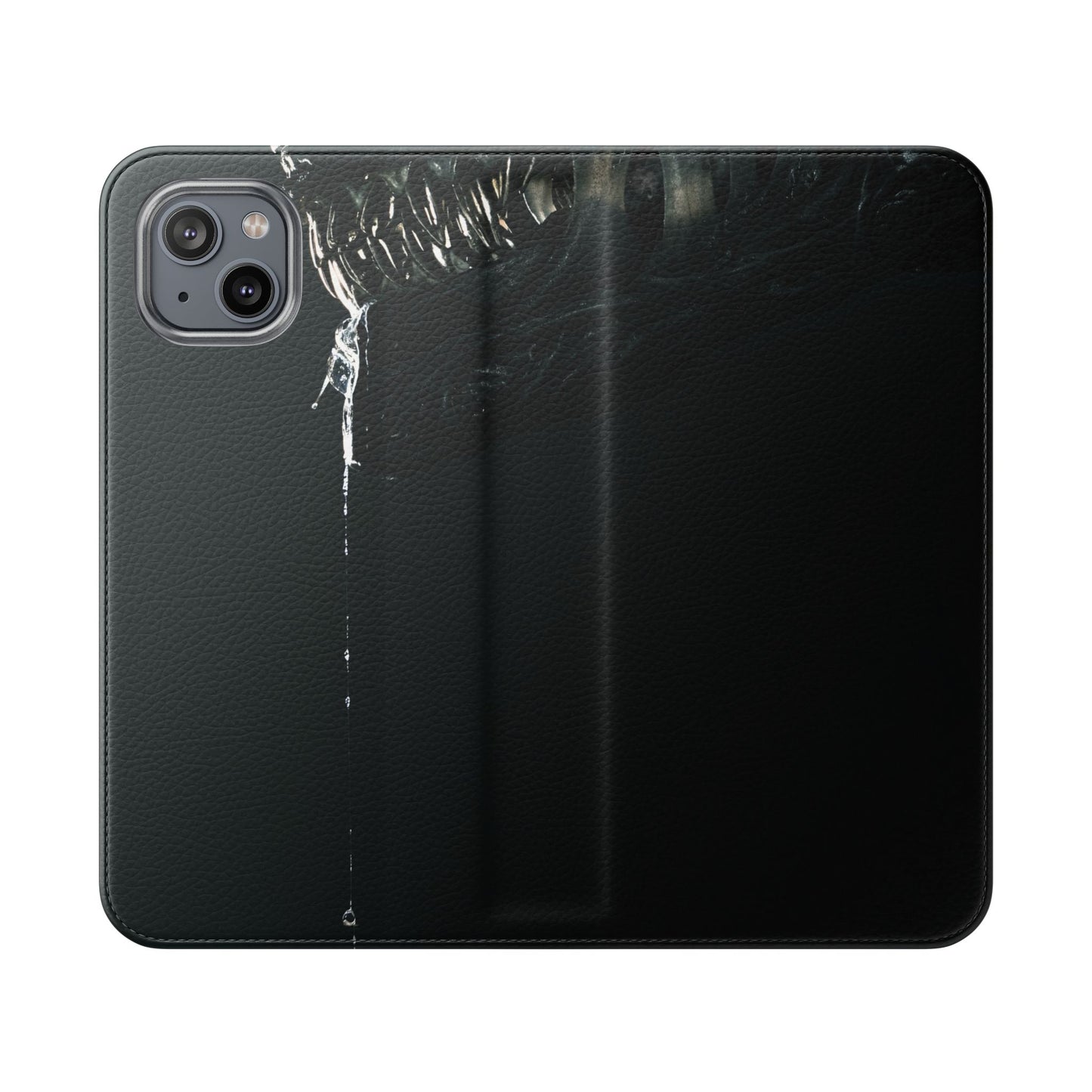 Alien iPhone & Samsung Flip Case