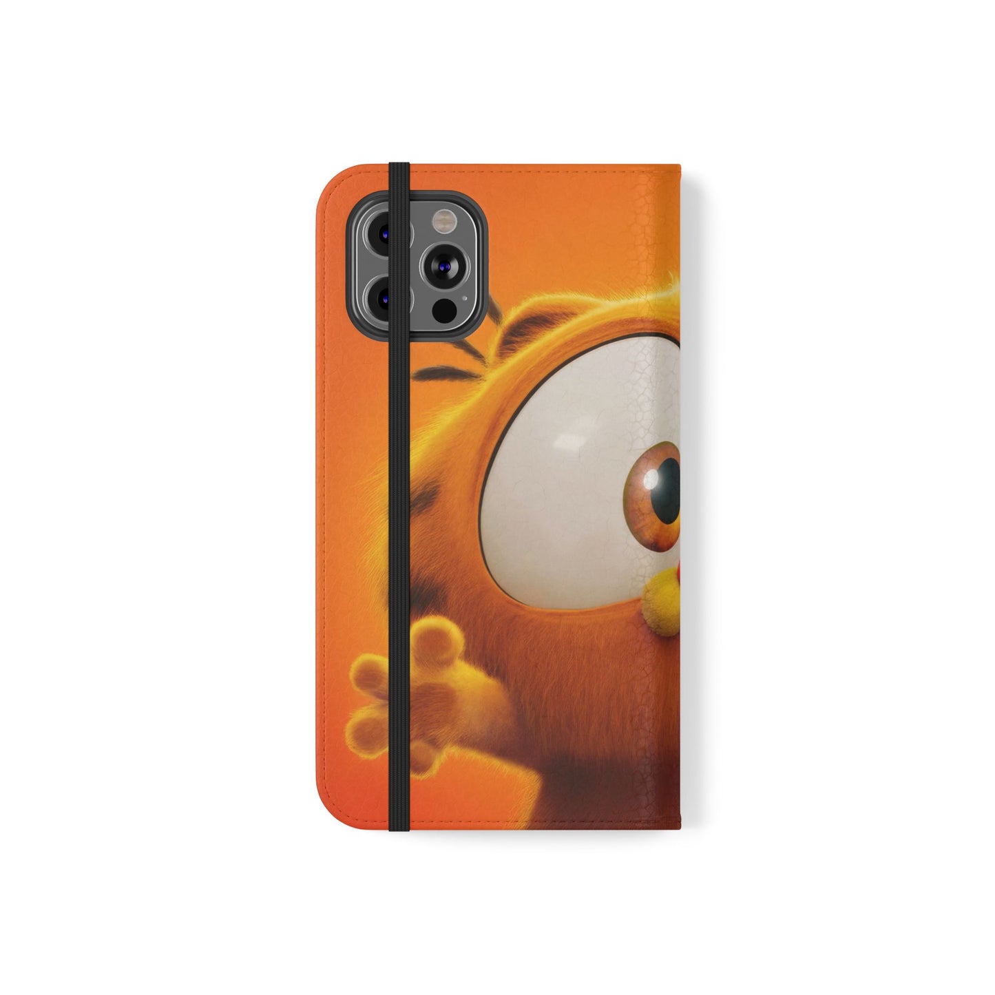 Garfield iPhone & Samsung Flip Case