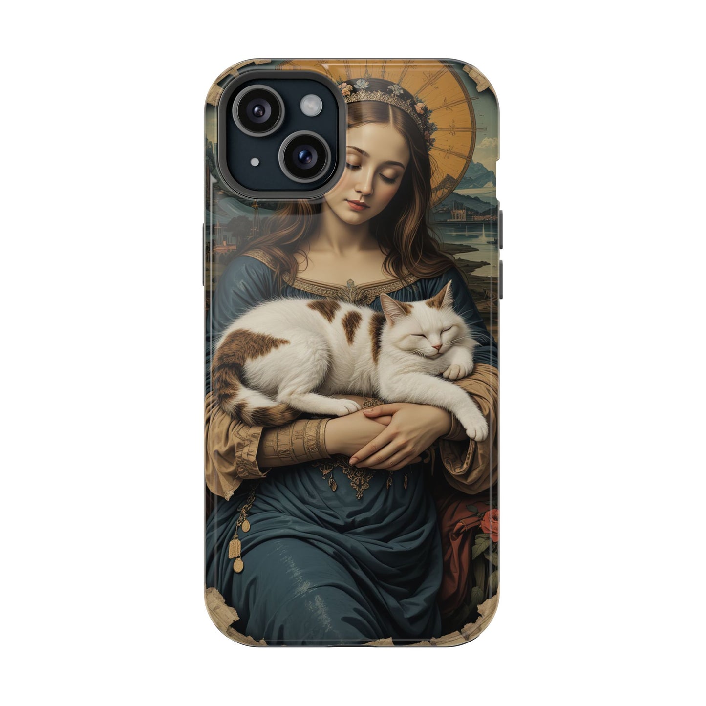 Holy Cat MagSafe® iPhone Tough Case Dual Layer Robust