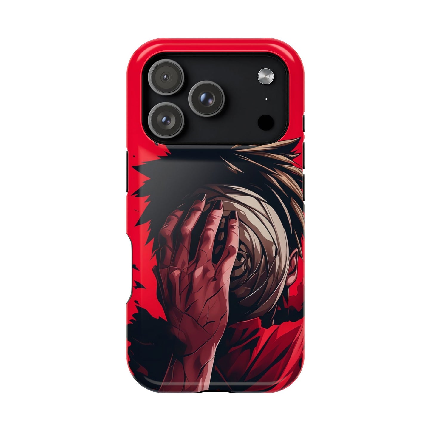 Anime iPhone 17 Air, Pro, Pro Max MagSafe® Magnetic Impact-Resistant Cases