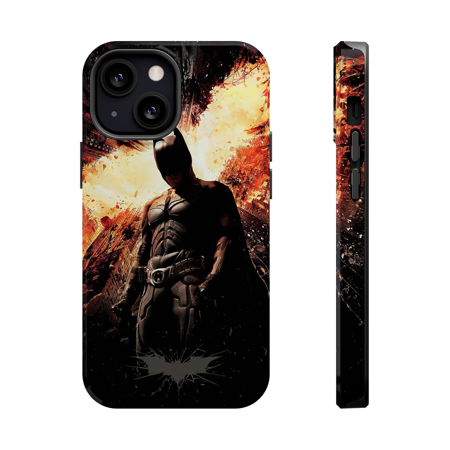 Batman MagSafe® iPhone Tough Case Dual Layer Robust