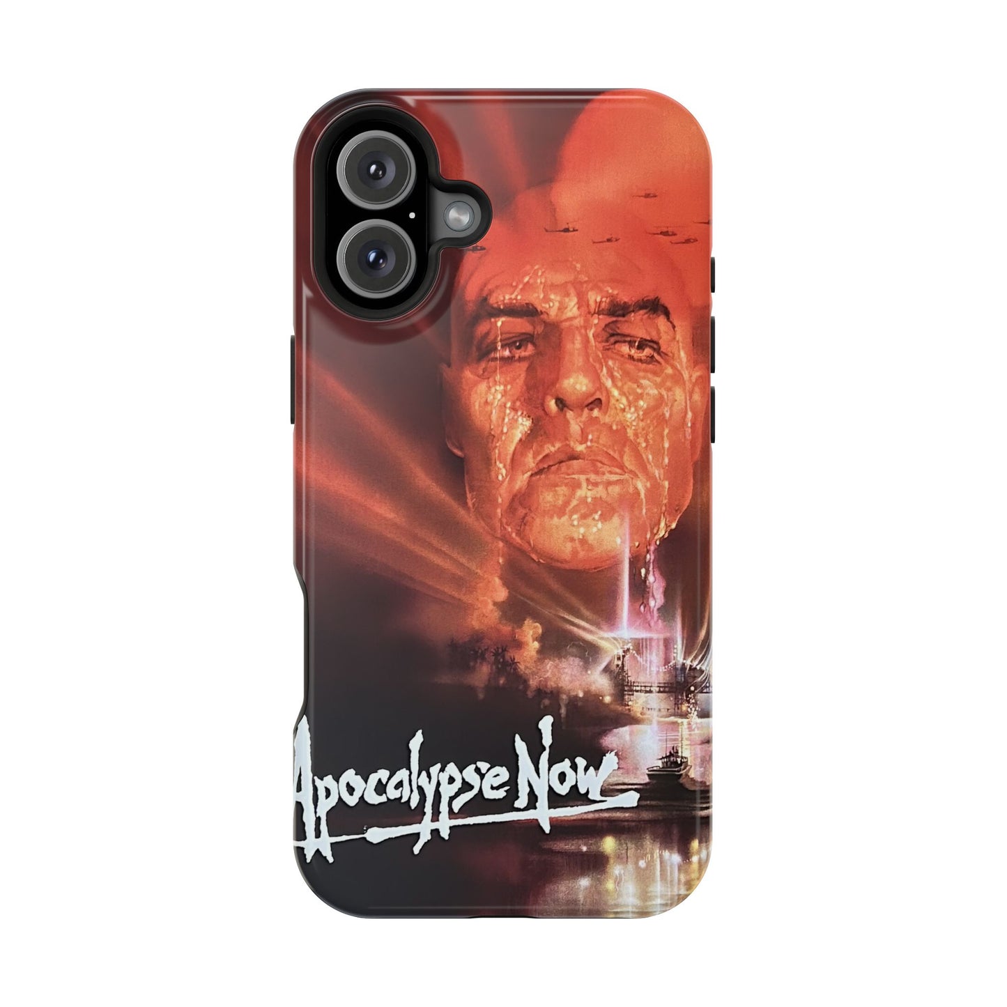 Apocalypse Now MagSafe® iPhone Tough Case Dual Layer Robust