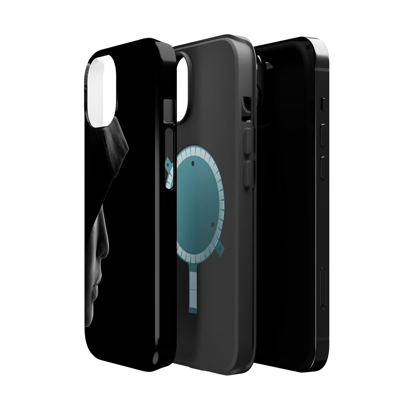 Assassin's Creed Shadows MagSafe® iPhone Tough Case Dual Layer Robust