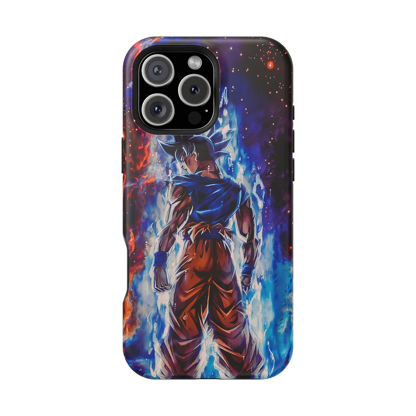 Dragon Ball Anime MagSafe® iPhone Tough Case Dual Layer Robust