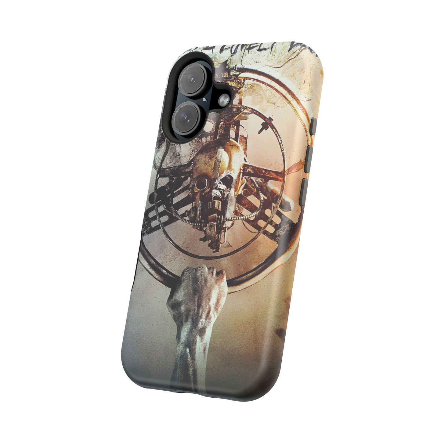 Madmax MagSafe® iPhone Tough Case Dual Layer Robust