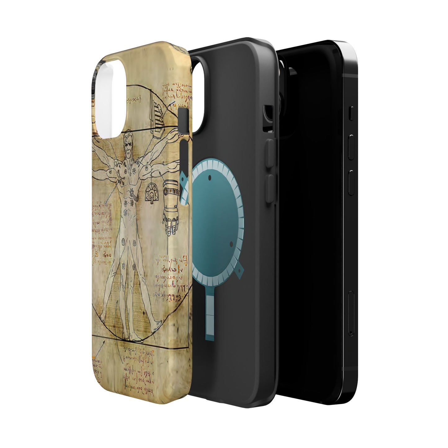 Warhammer MagSafe® iPhone Tough Case Dual Layer Robust