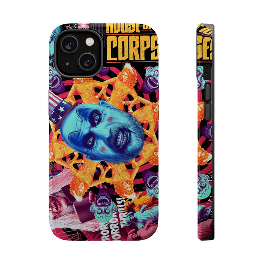 House of 1000 Corpses MagSafe® iPhone Tough Case Dual Layer Robust