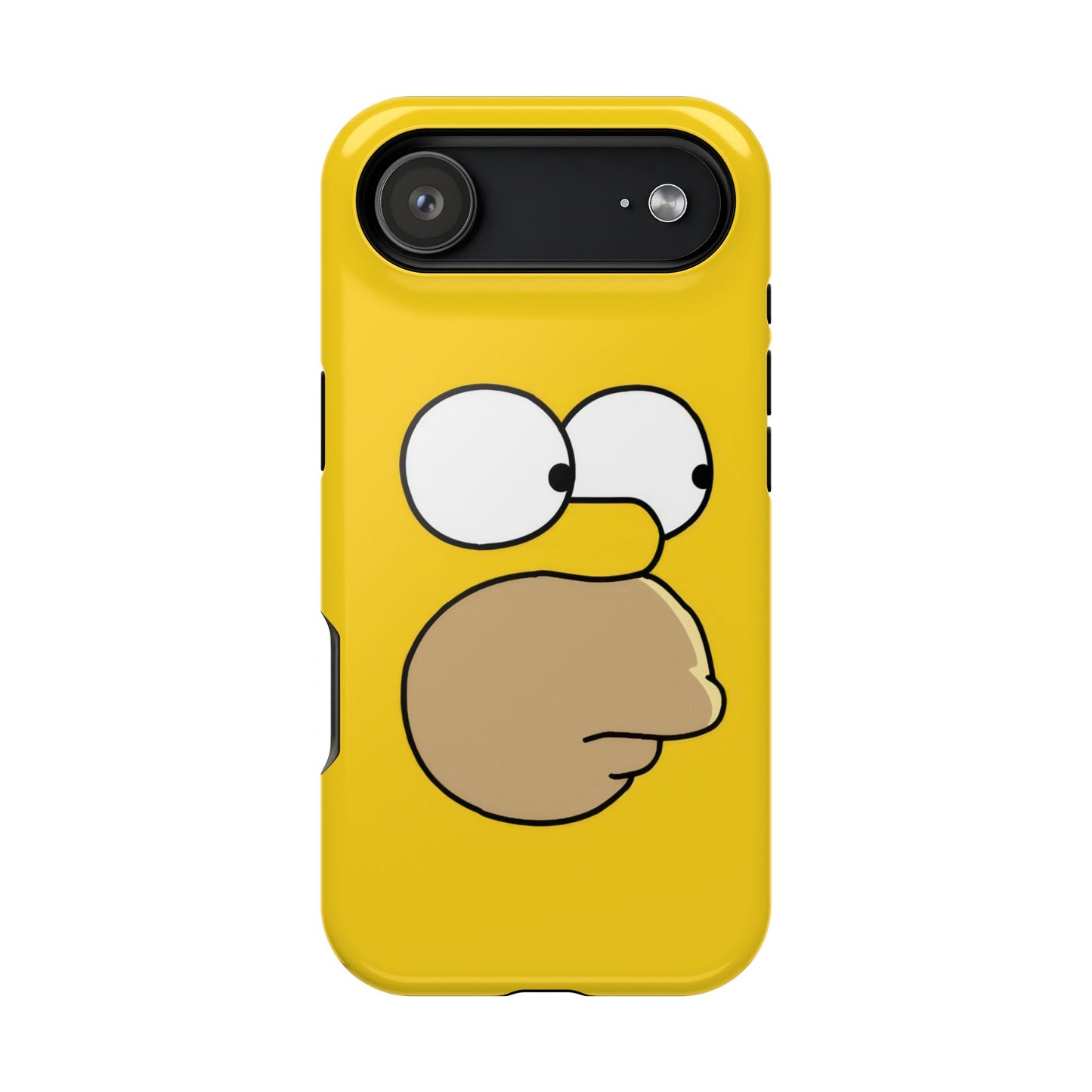 Cartoon iPhone 17 Air, Pro, Pro Max MagSafe® Magnetic Impact-Resistant Cases