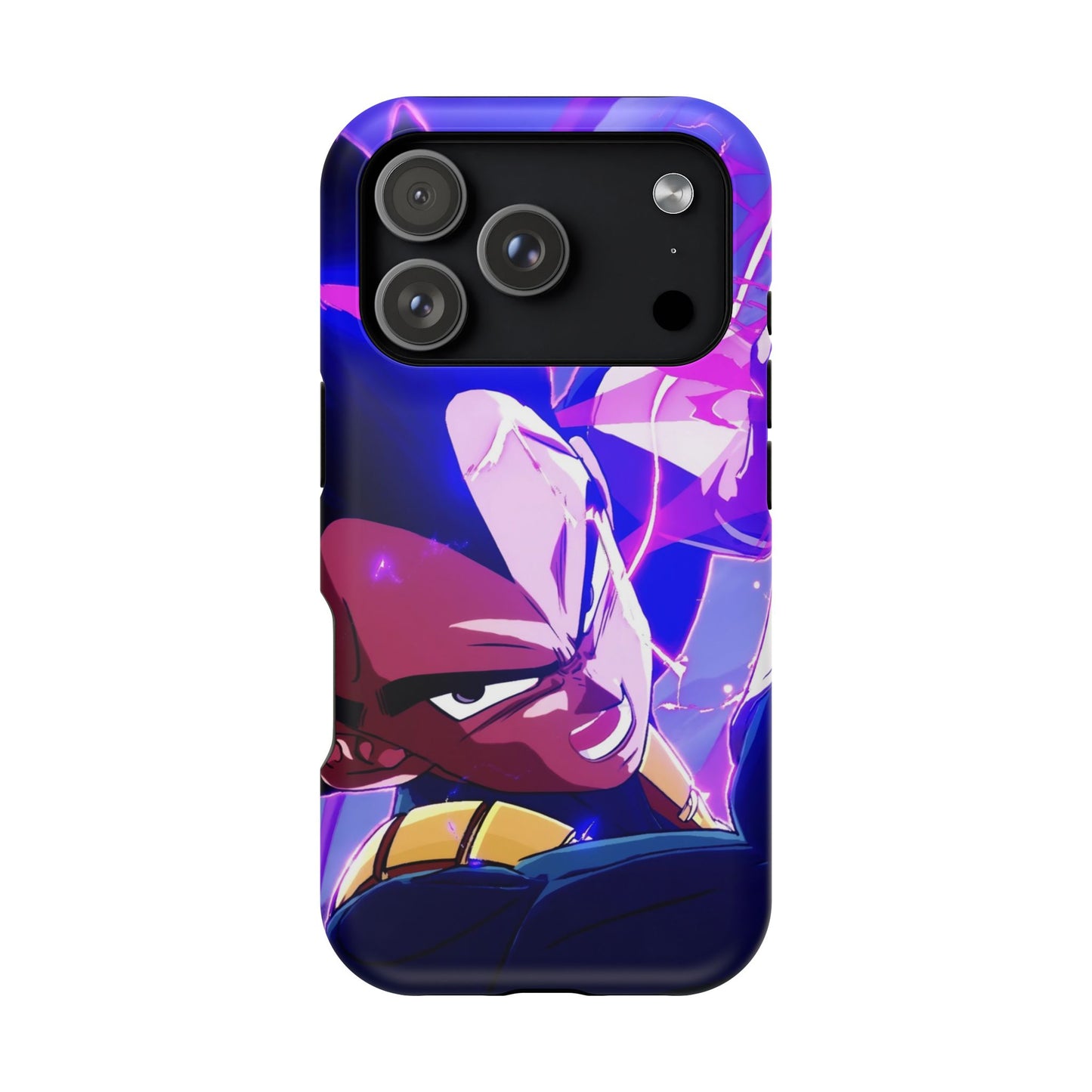 Anime iPhone 17 Air, Pro, Pro Max MagSafe® Magnetic Impact-Resistant Cases