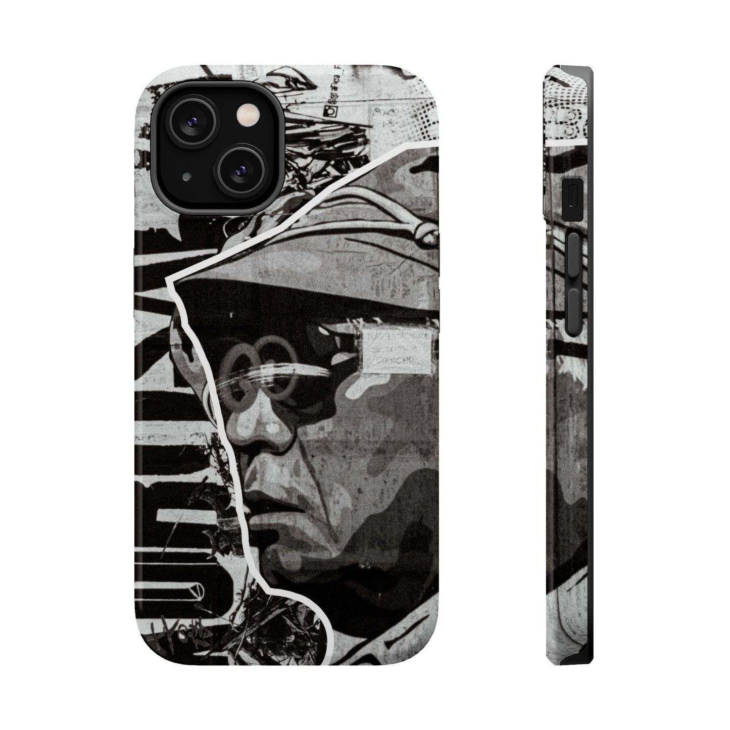 Akira Kurosawa MagSafe® iPhone Tough Case Dual Layer Robust