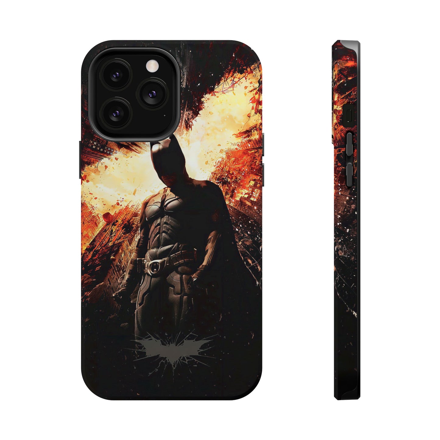 Batman MagSafe® iPhone Tough Case Dual Layer Robust