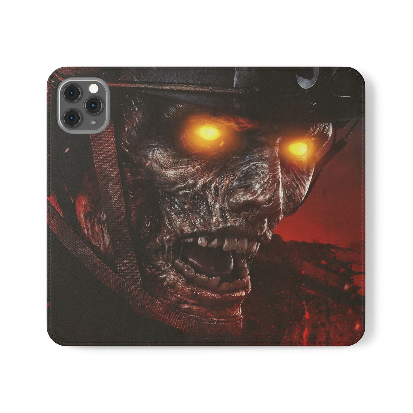 BO6 Zombies Flip Cases