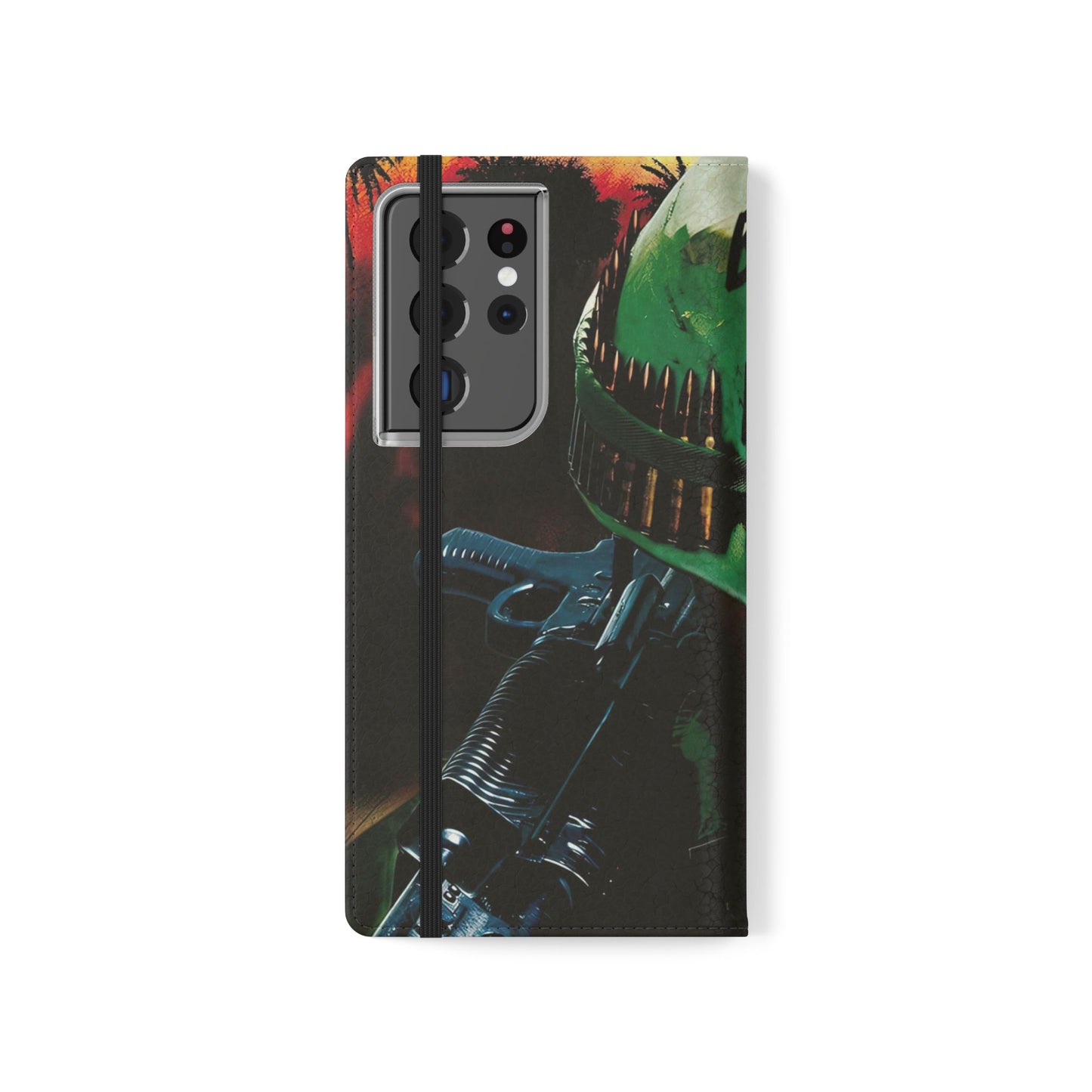 Full Metal Jacket iPhone & Samsung Flip Case