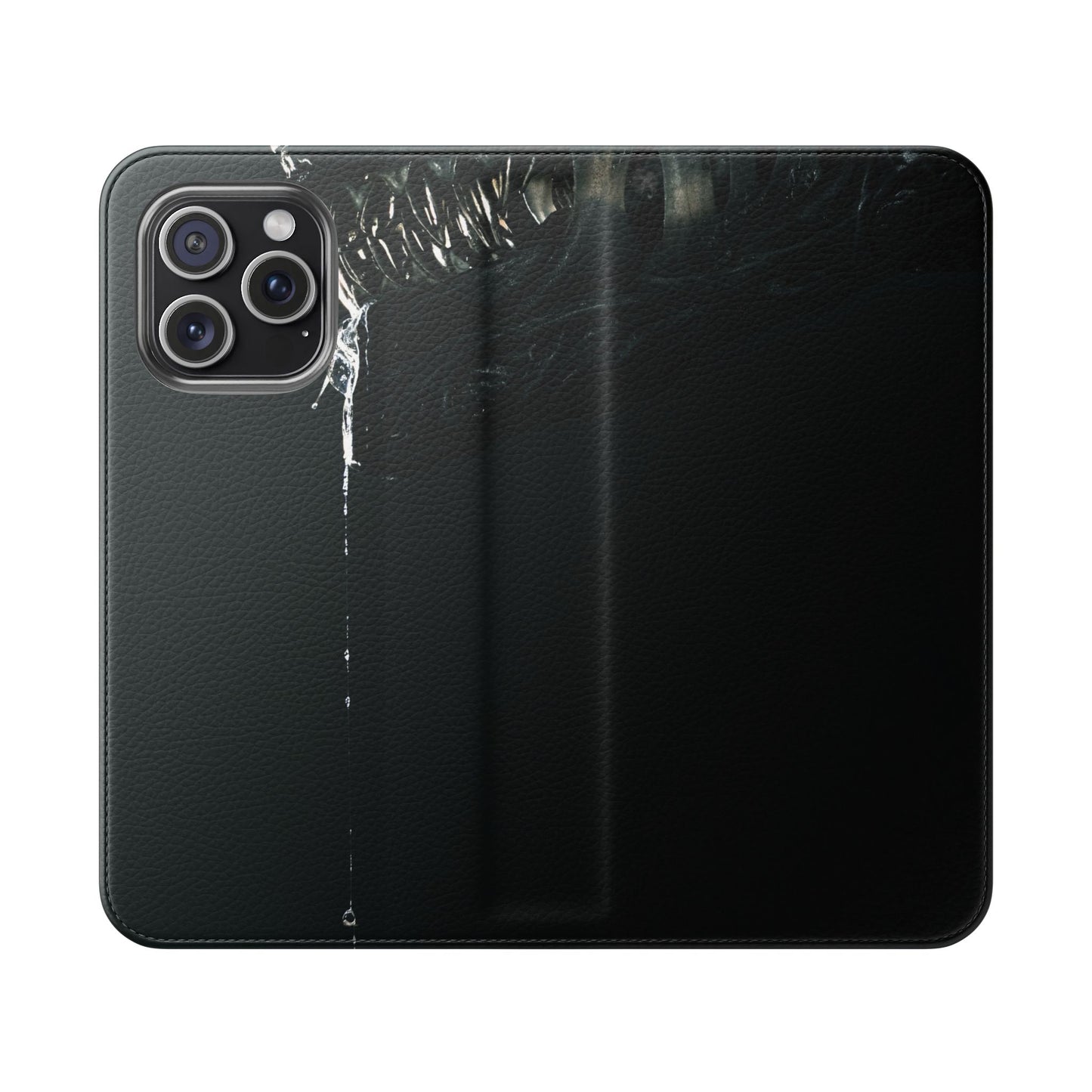 Alien iPhone & Samsung Flip Case