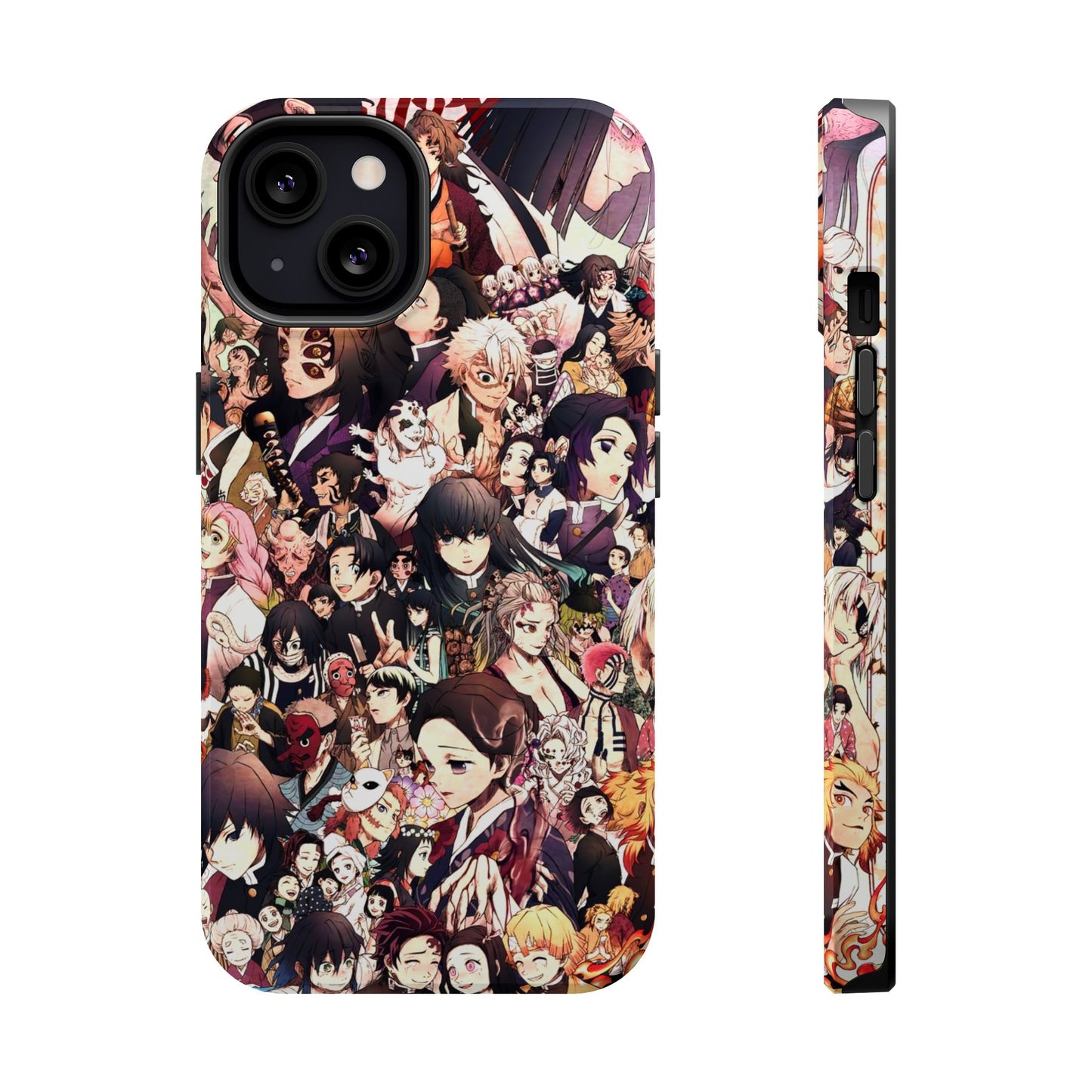 DS Anime MagSafe® iPhone Tough Case Dual Layer Robust