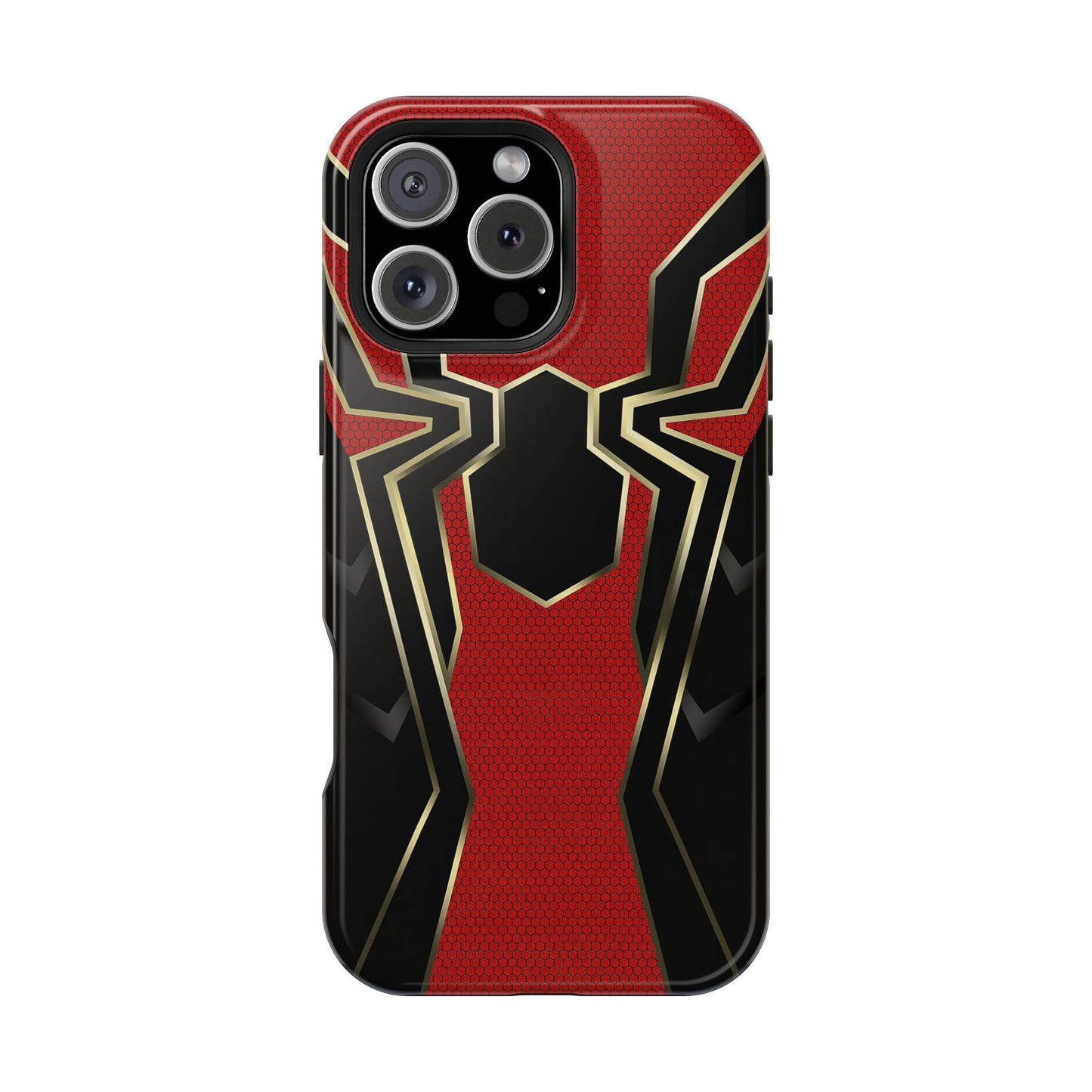 Spiderman MagSafe® iPhone Tough Case Dual Layer Robust