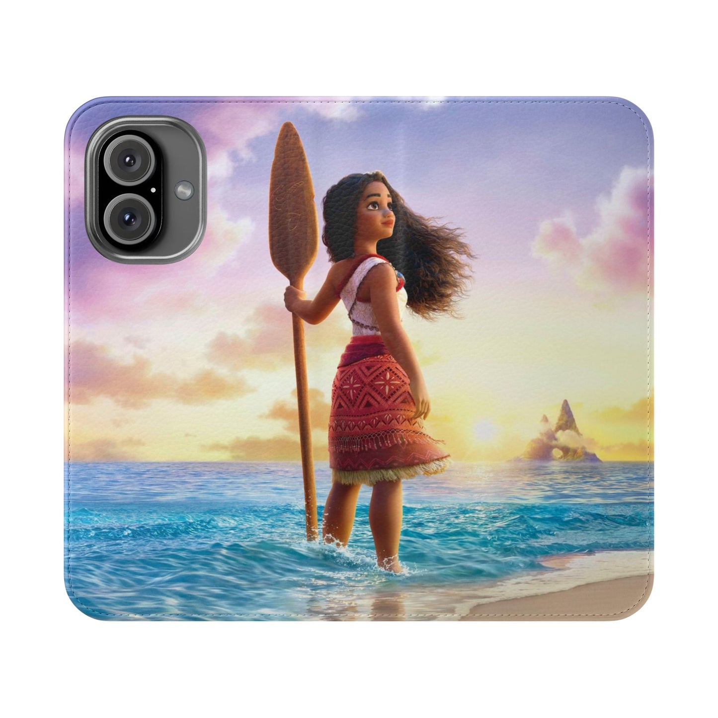 Moana Flip Case for iPhone & Samsung | PhoneMags