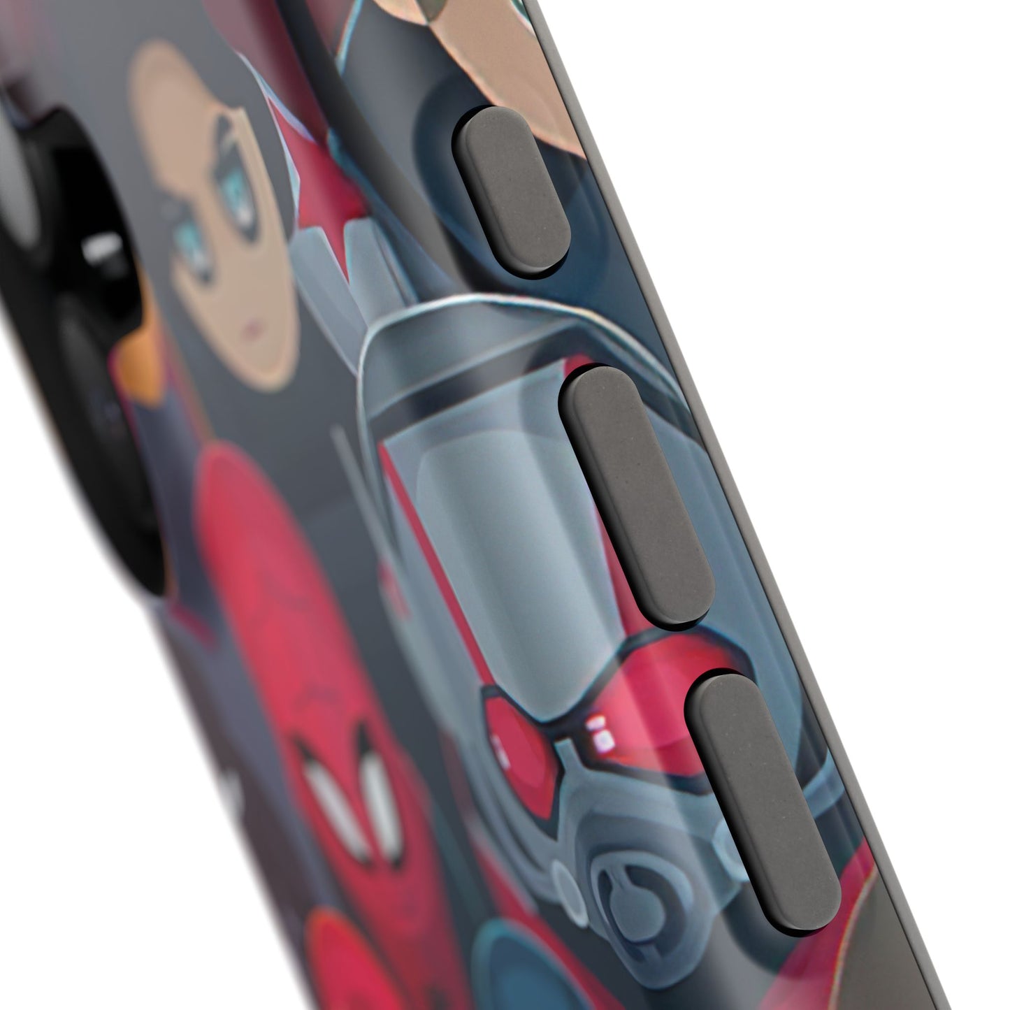 Avengers MagSafe® iPhone Tough Case Dual Layer Robust