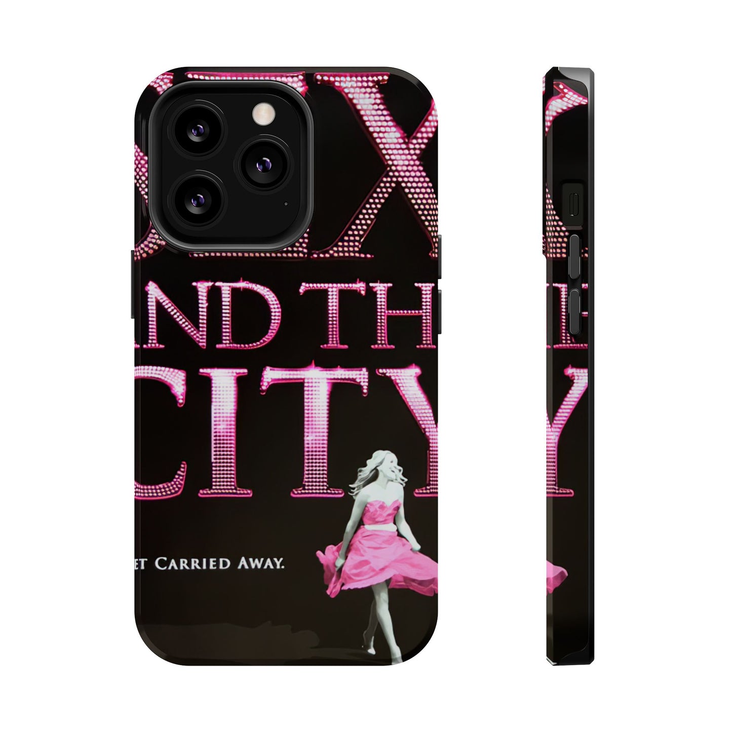 Sex and The City MagSafe® iPhone Tough Case Dual Layer Robust