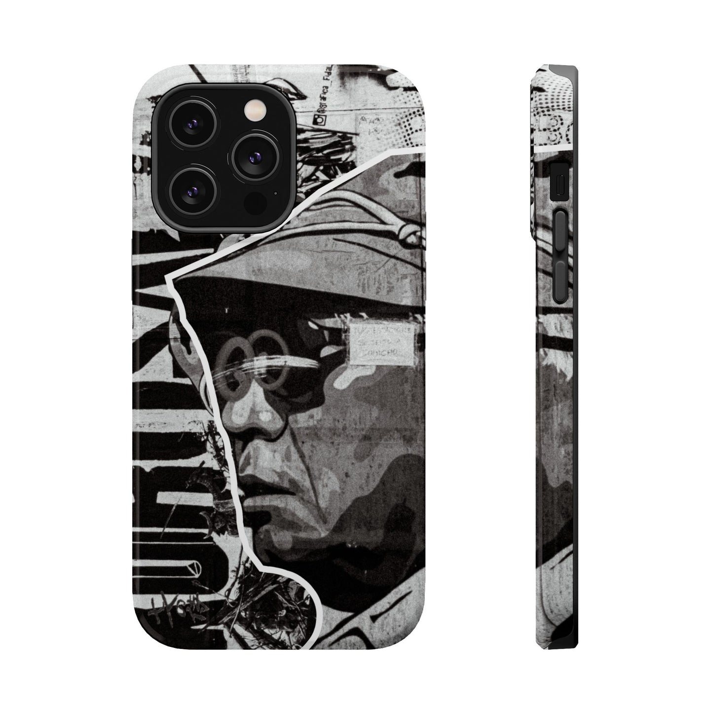 Akira Kurosawa MagSafe® iPhone Tough Case Dual Layer Robust