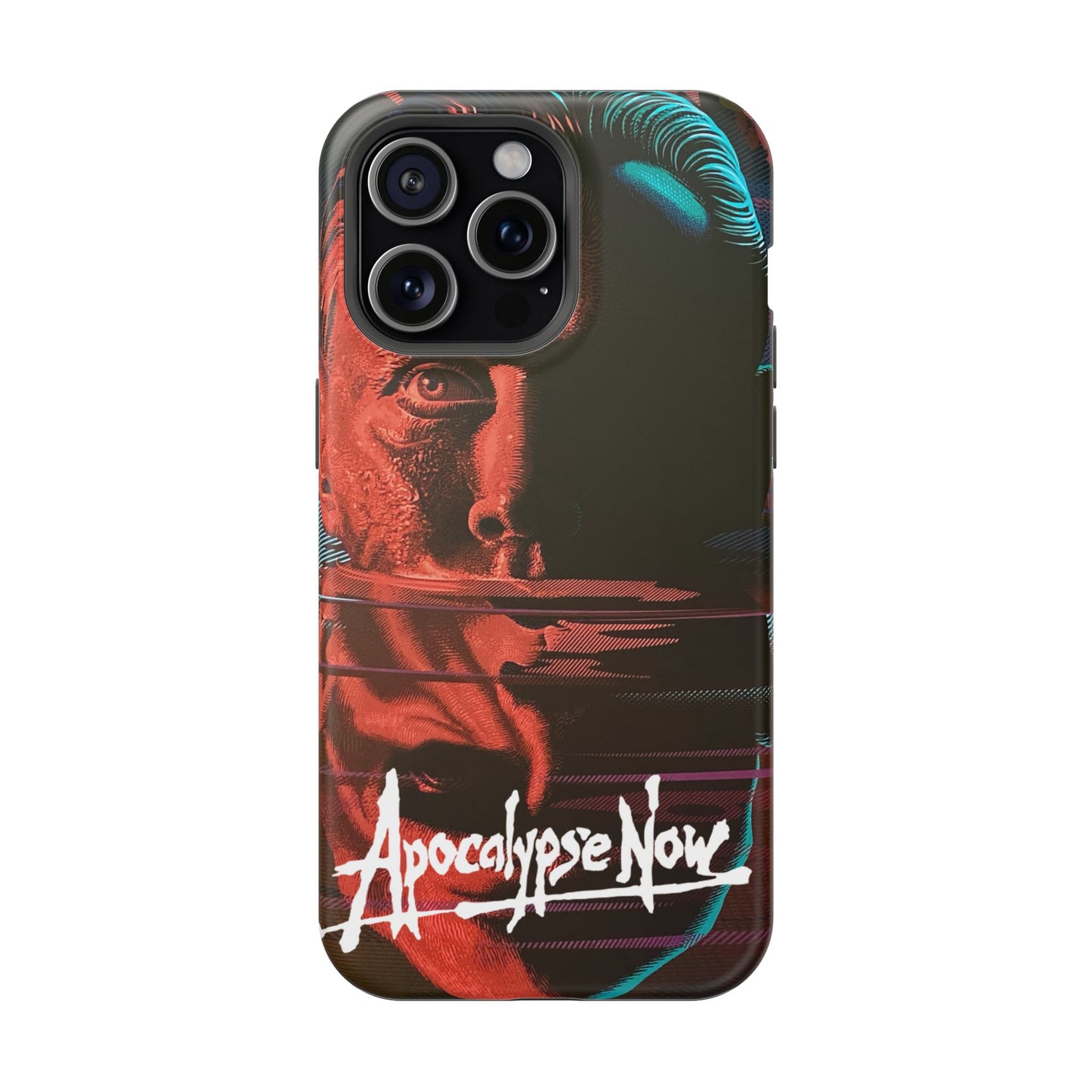 Apocalypse Now MagSafe® iPhone Tough Case Dual Layer Robust