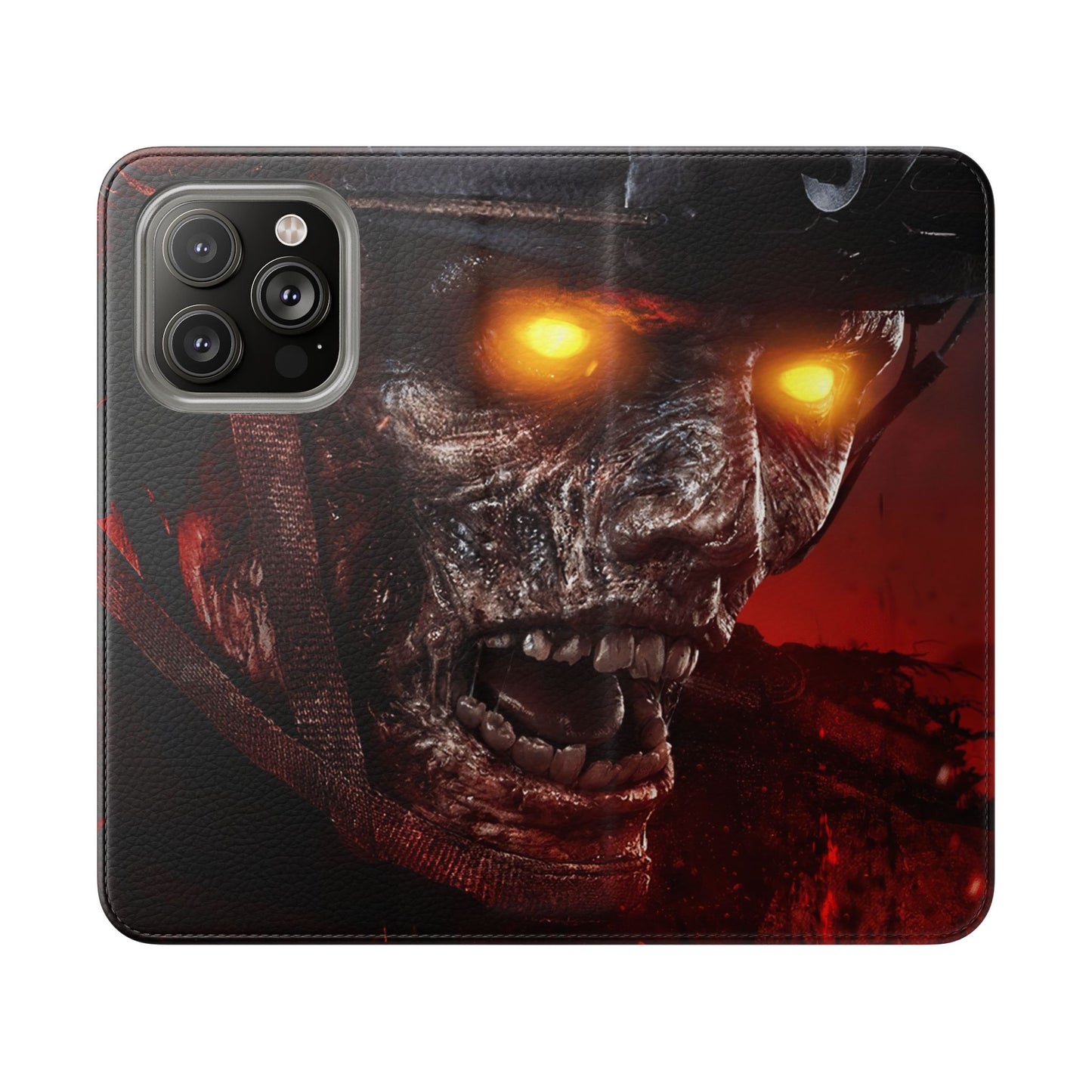 BO6 Zombies Flip Cases