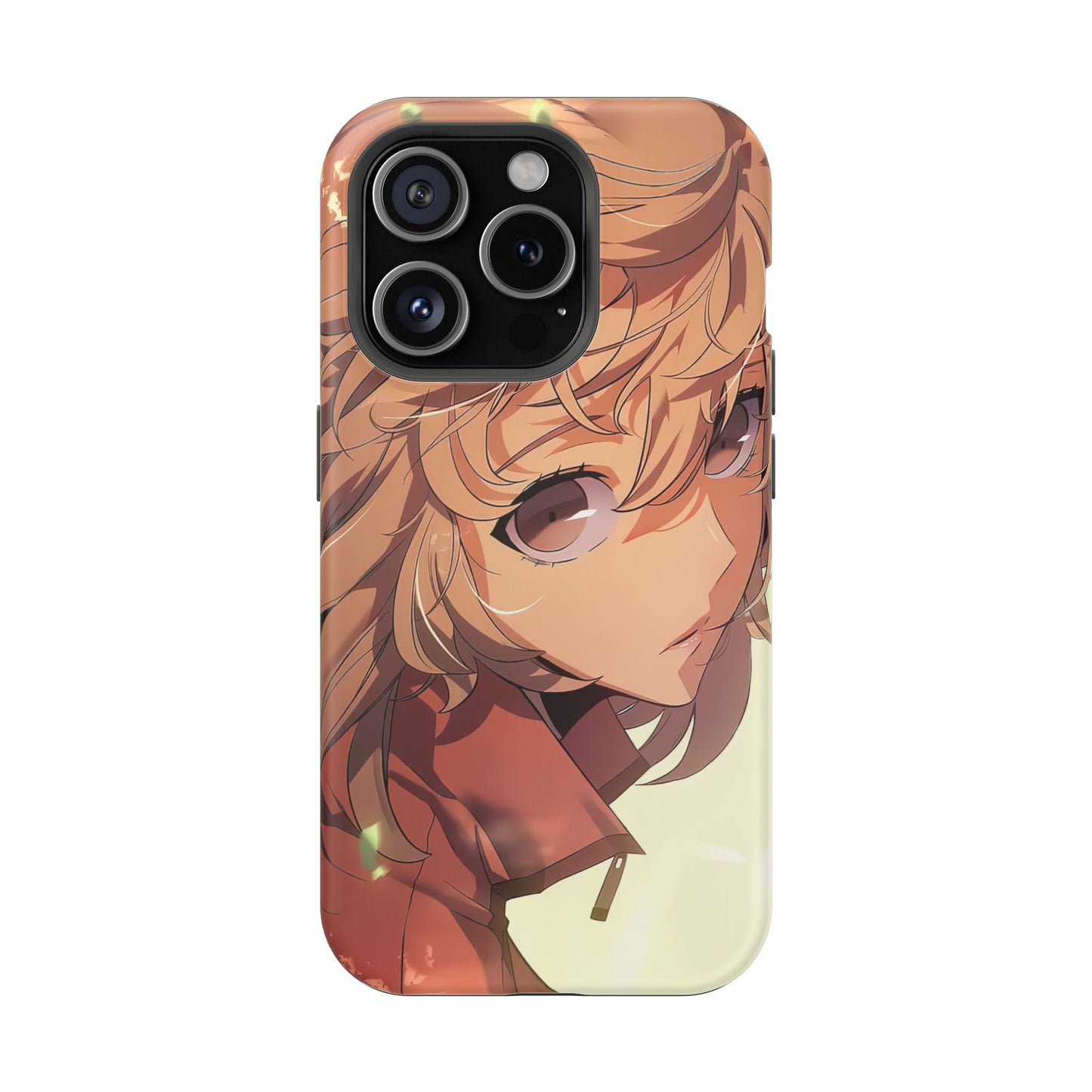 Solo Leveling Anime MagSafe® iPhone Tough Case Dual Layer Robust