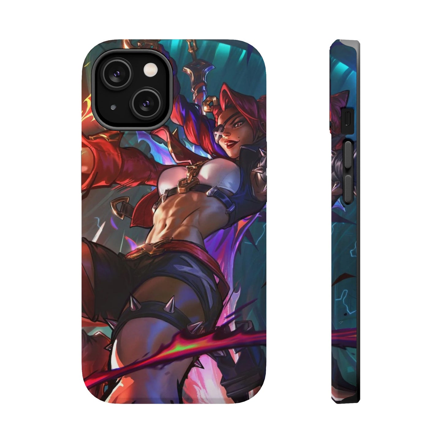 League of Legends MagSafe® iPhone Tough Case Dual Layer Robust