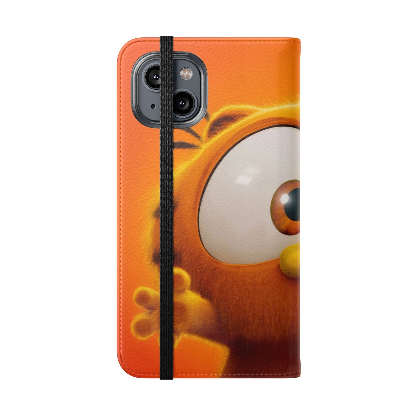 Garfield iPhone & Samsung Flip Case