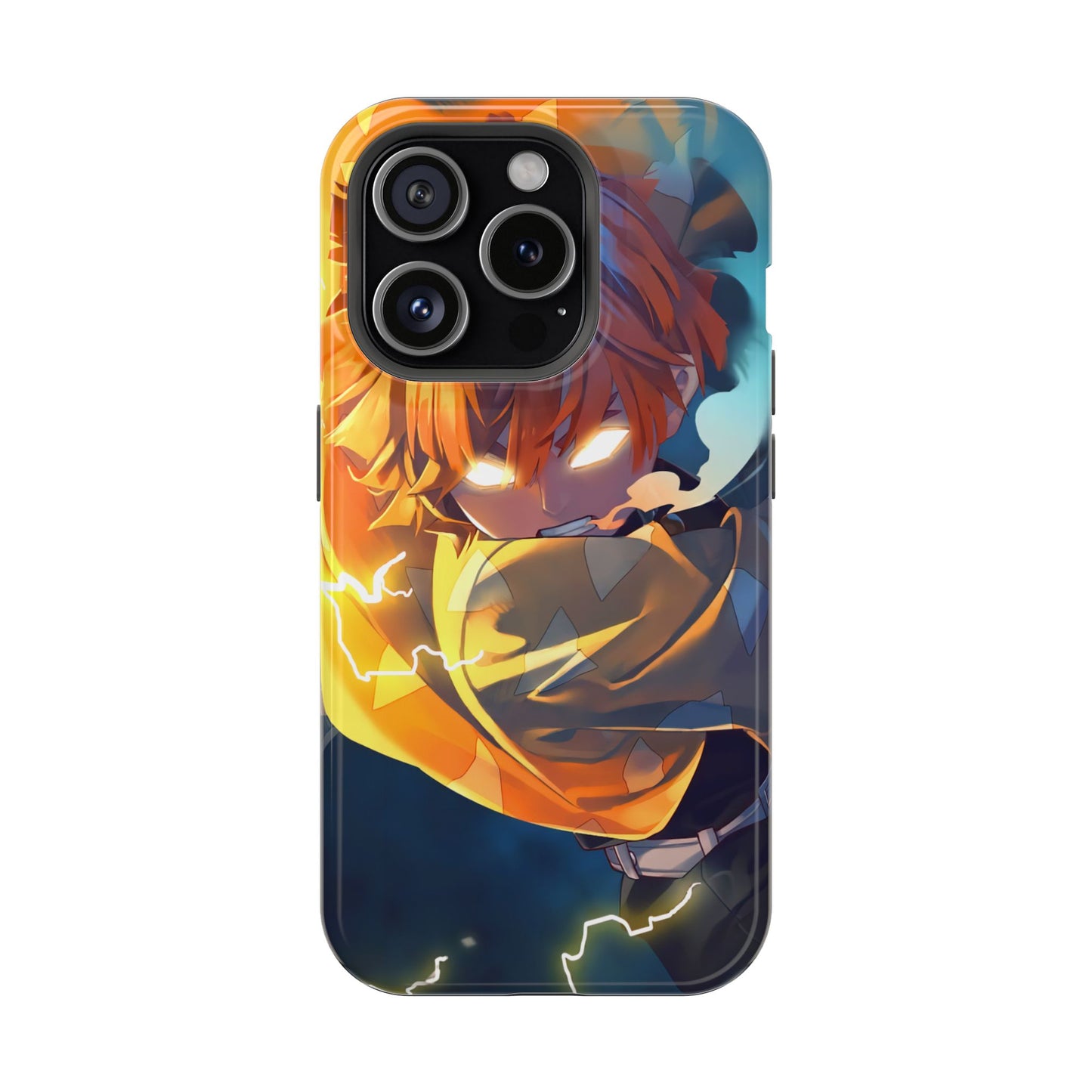 Demon Slayer Anime MagSafe® iPhone Tough Case Dual Layer Robust