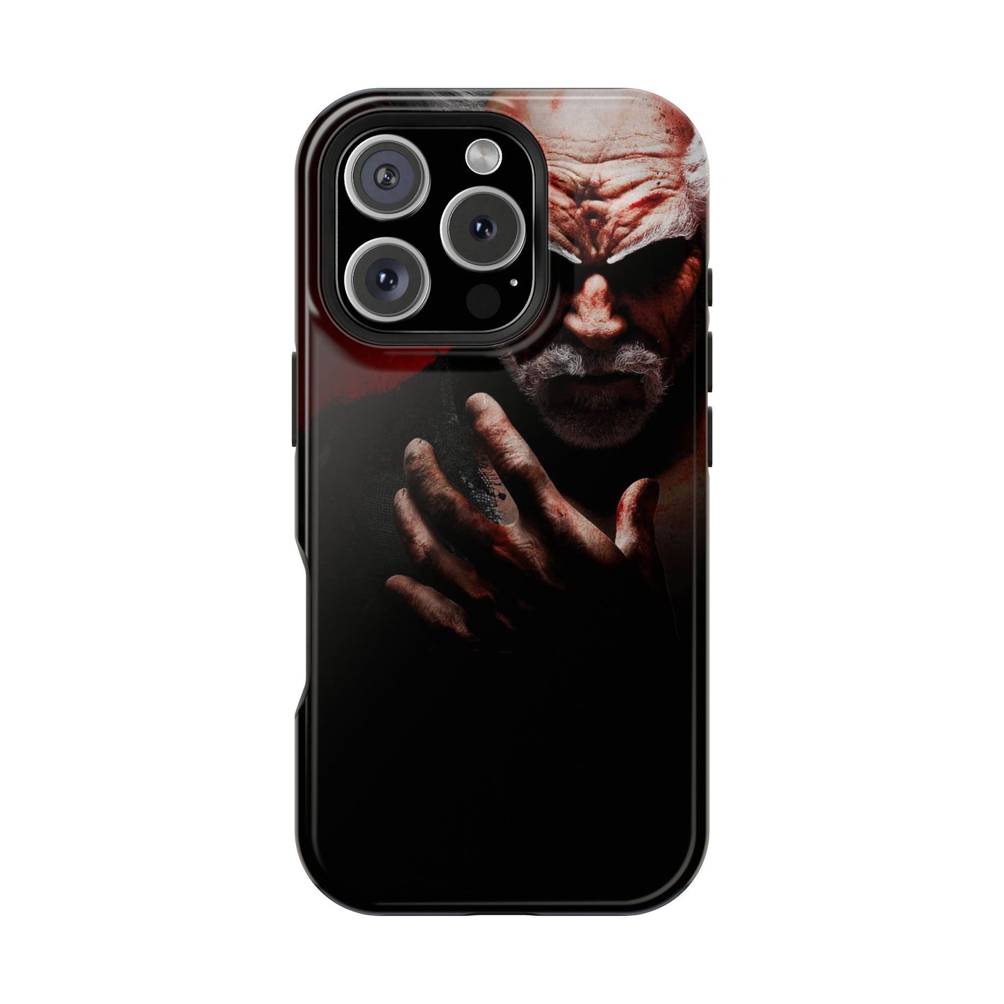 Tekken MagSafe® iPhone Tough Case Dual Layer Robust
