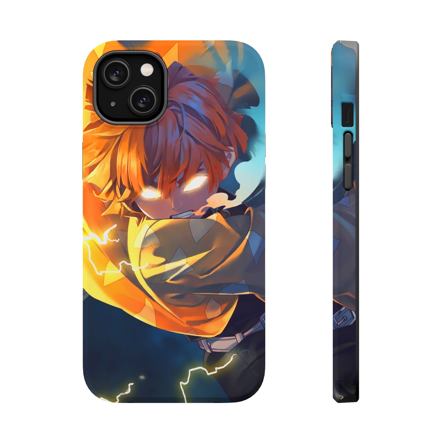 DS Anime MagSafe® iPhone Tough Case Dual Layer Robust