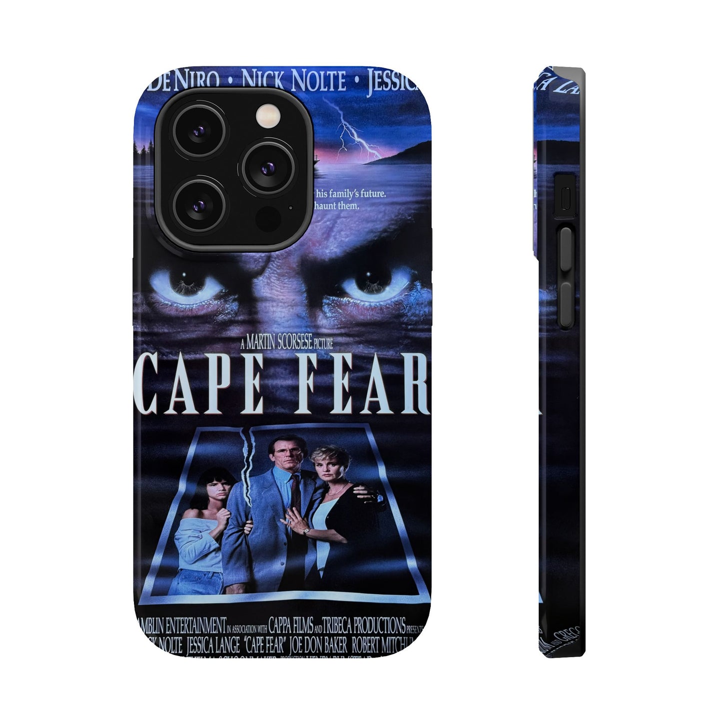 Cape Fear MagSafe® iPhone Tough Case Dual Layer Robust