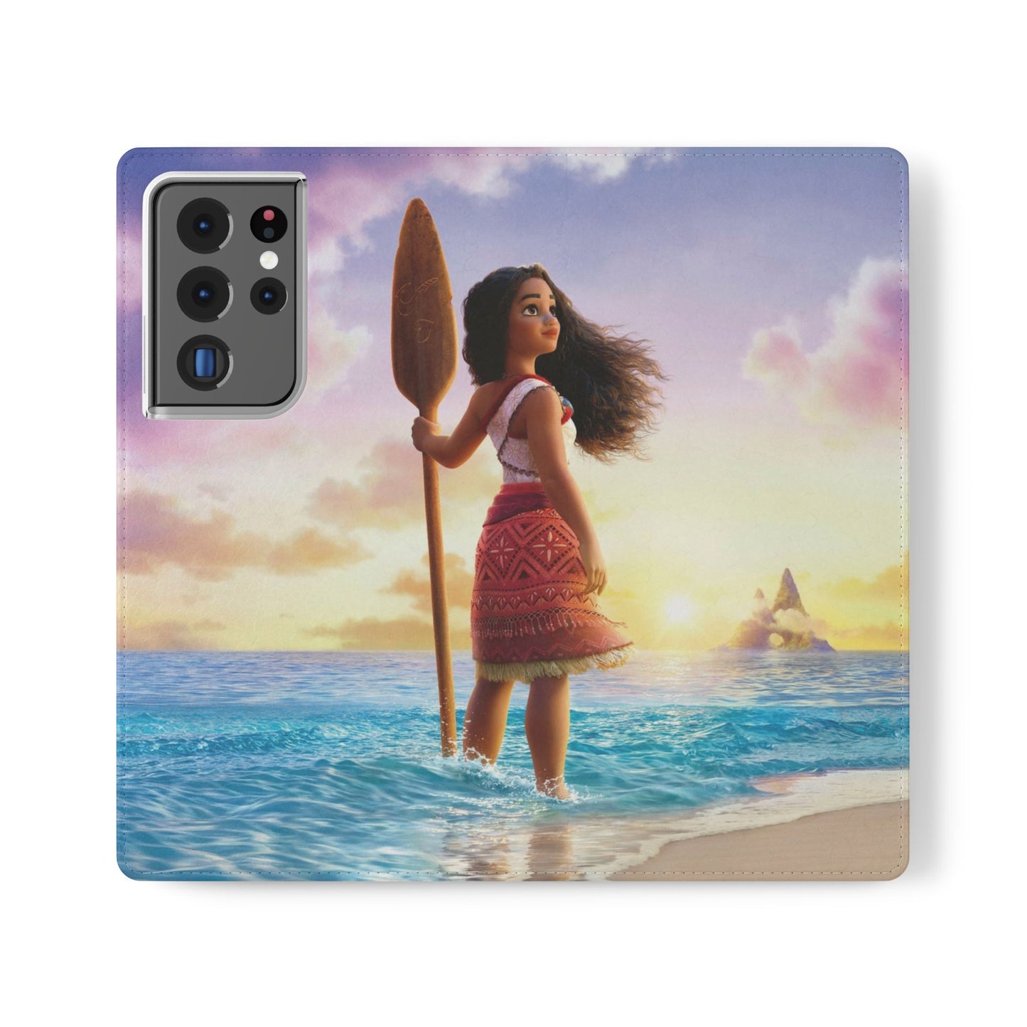 Moana Flip Case for iPhone & Samsung | PhoneMags