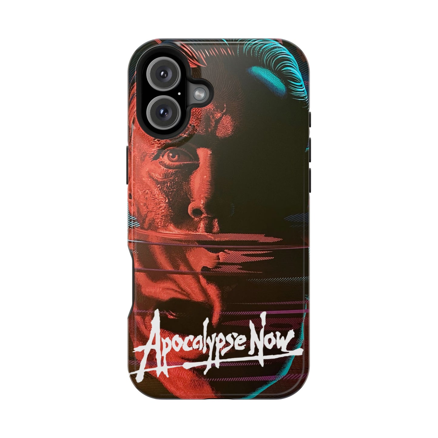 Apocalypse Now MagSafe® iPhone Tough Case Dual Layer Robust