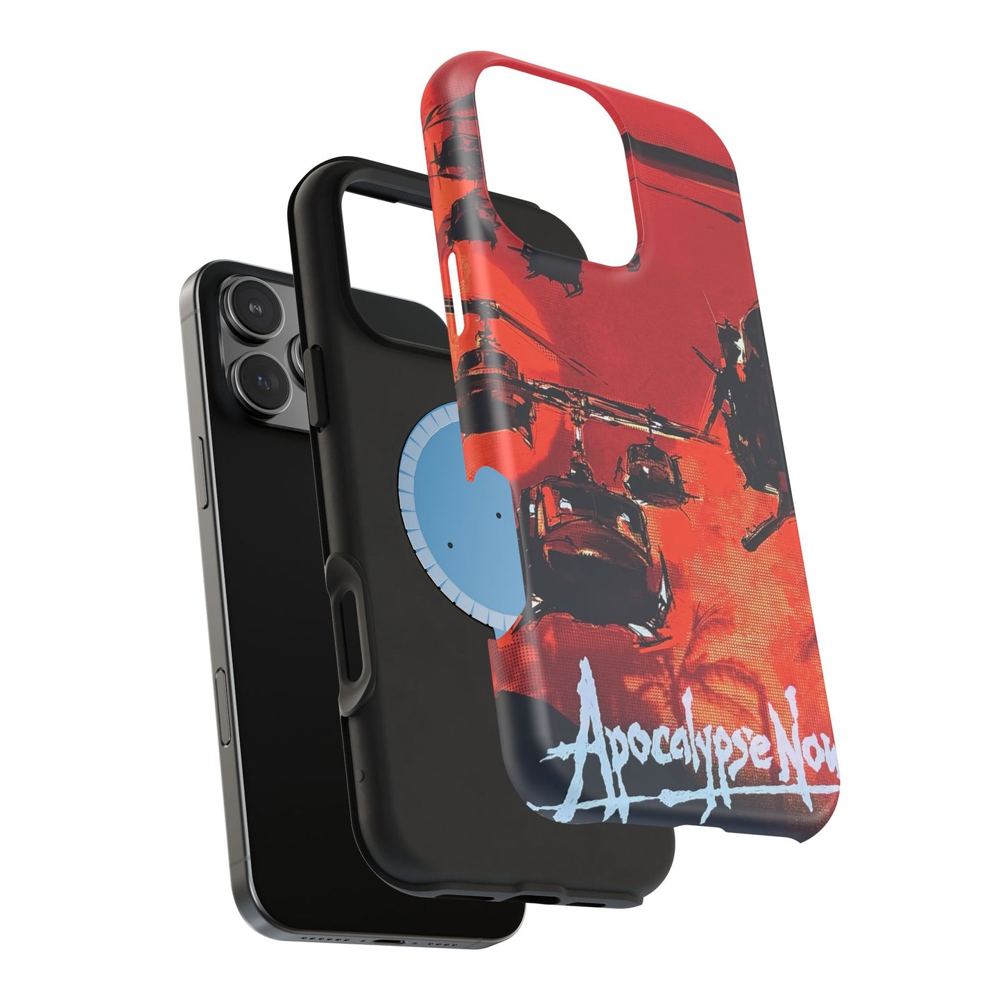 Apocalypse Now MagSafe® iPhone Tough Case Dual Layer Robust