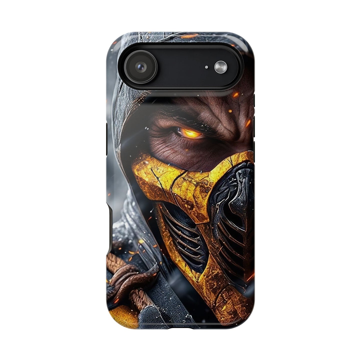 Gaming iPhone 17 Air, Pro, Pro Max MagSafe® Magnetic Impact-Resistant Cases