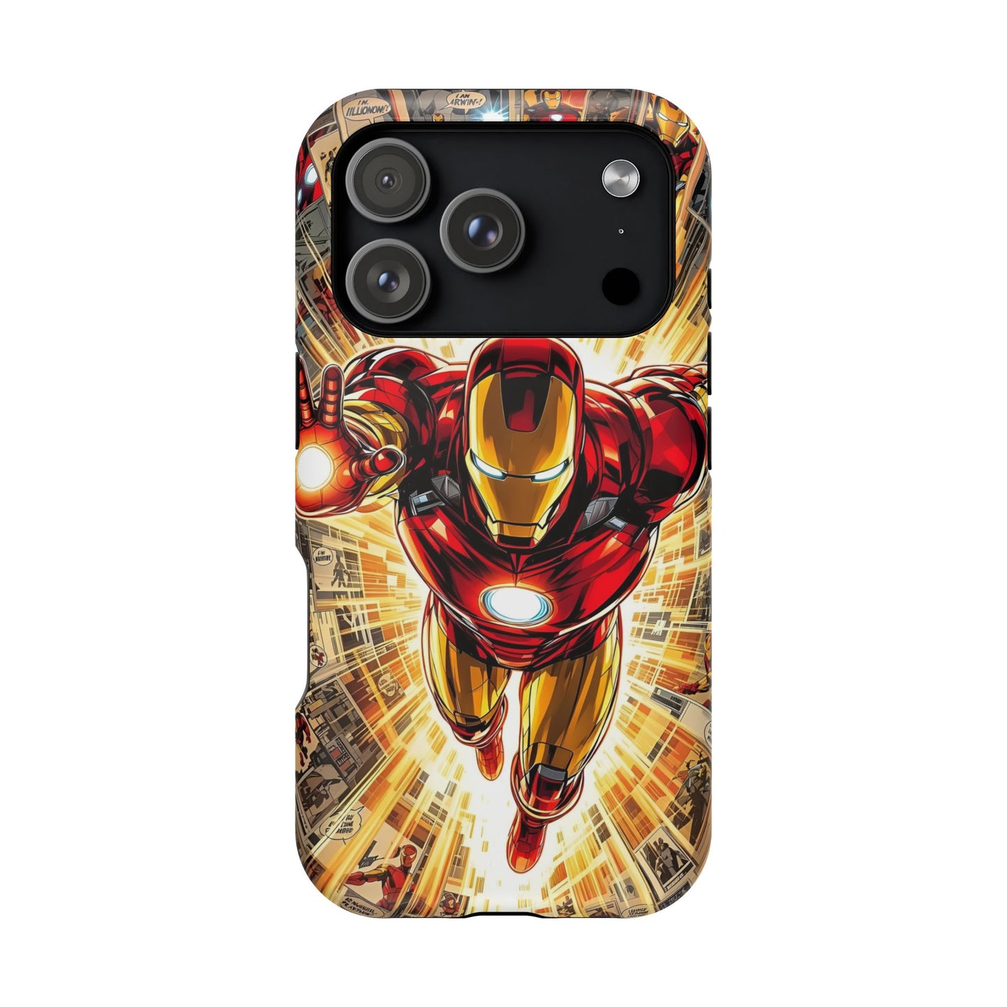 iPhone 17 Air, Pro, Pro Max MagSafe® Magnetic Impact-Resistant Cases