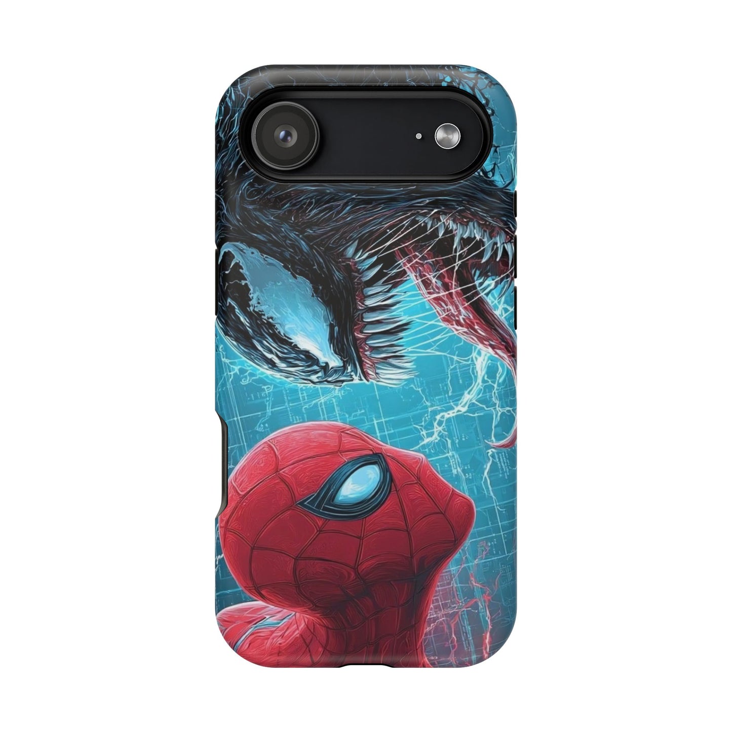 Comic iPhone 17 Air, Pro, Pro Max MagSafe® Magnetic Impact-Resistant Cases