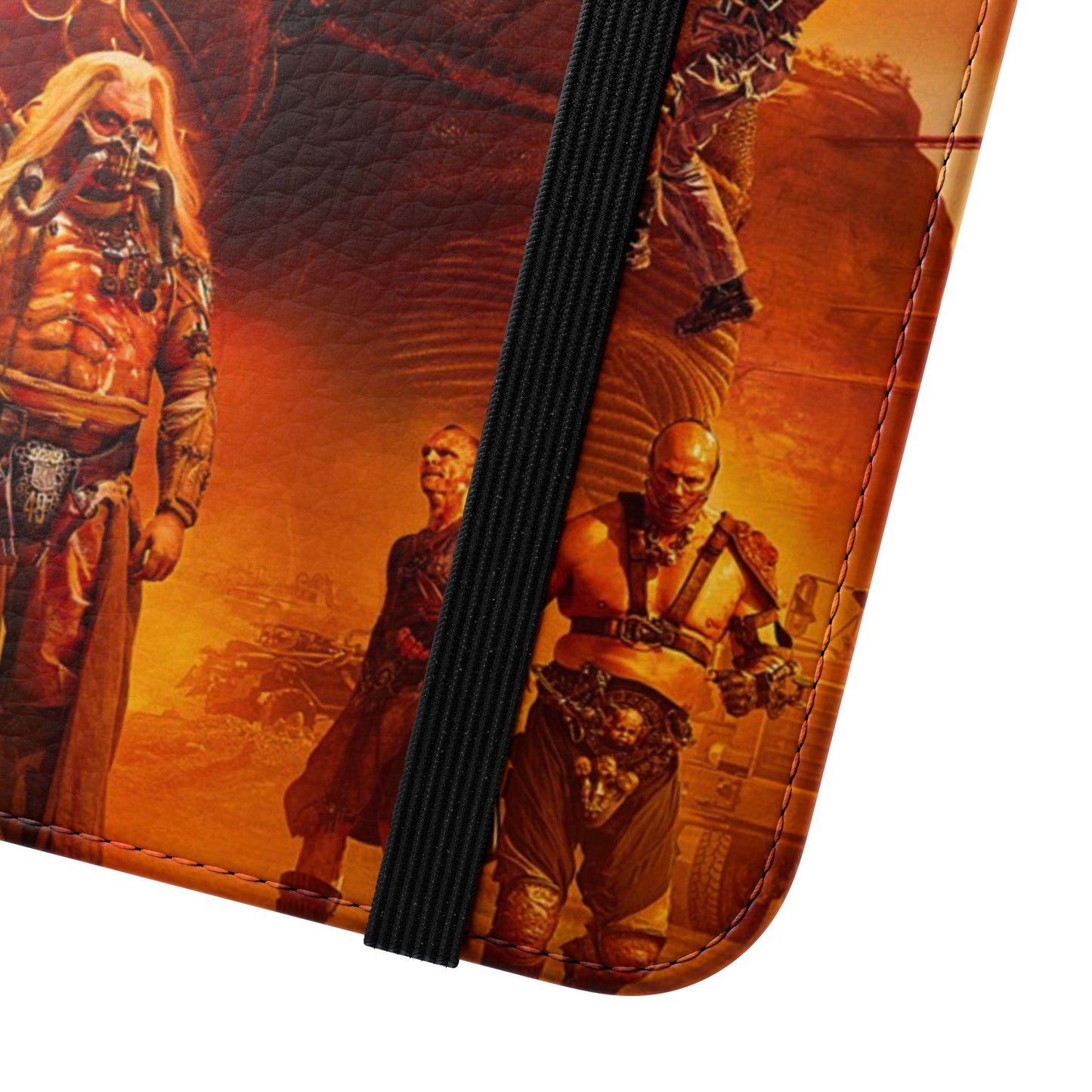 Furiosa iPhone & Samsung Flip Case
