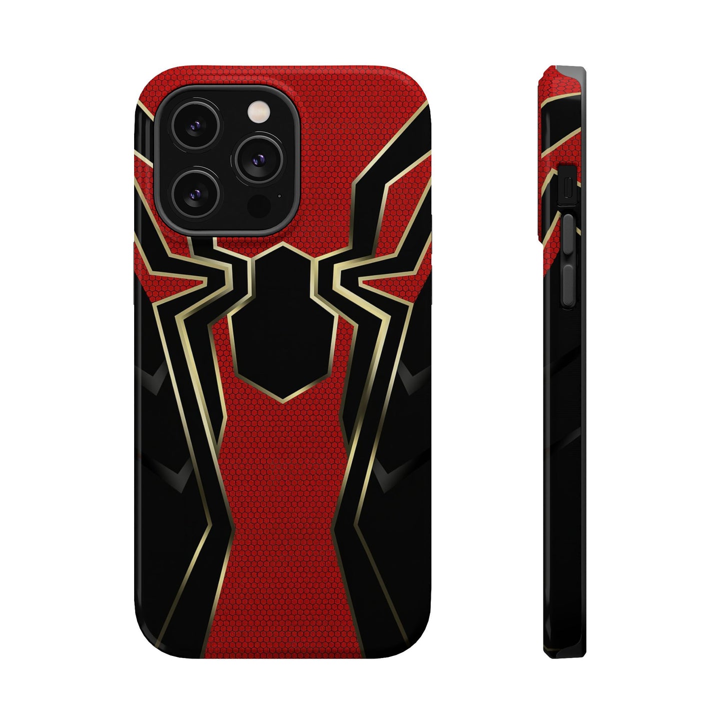 Spiderman MagSafe® iPhone Tough Case Dual Layer Robust