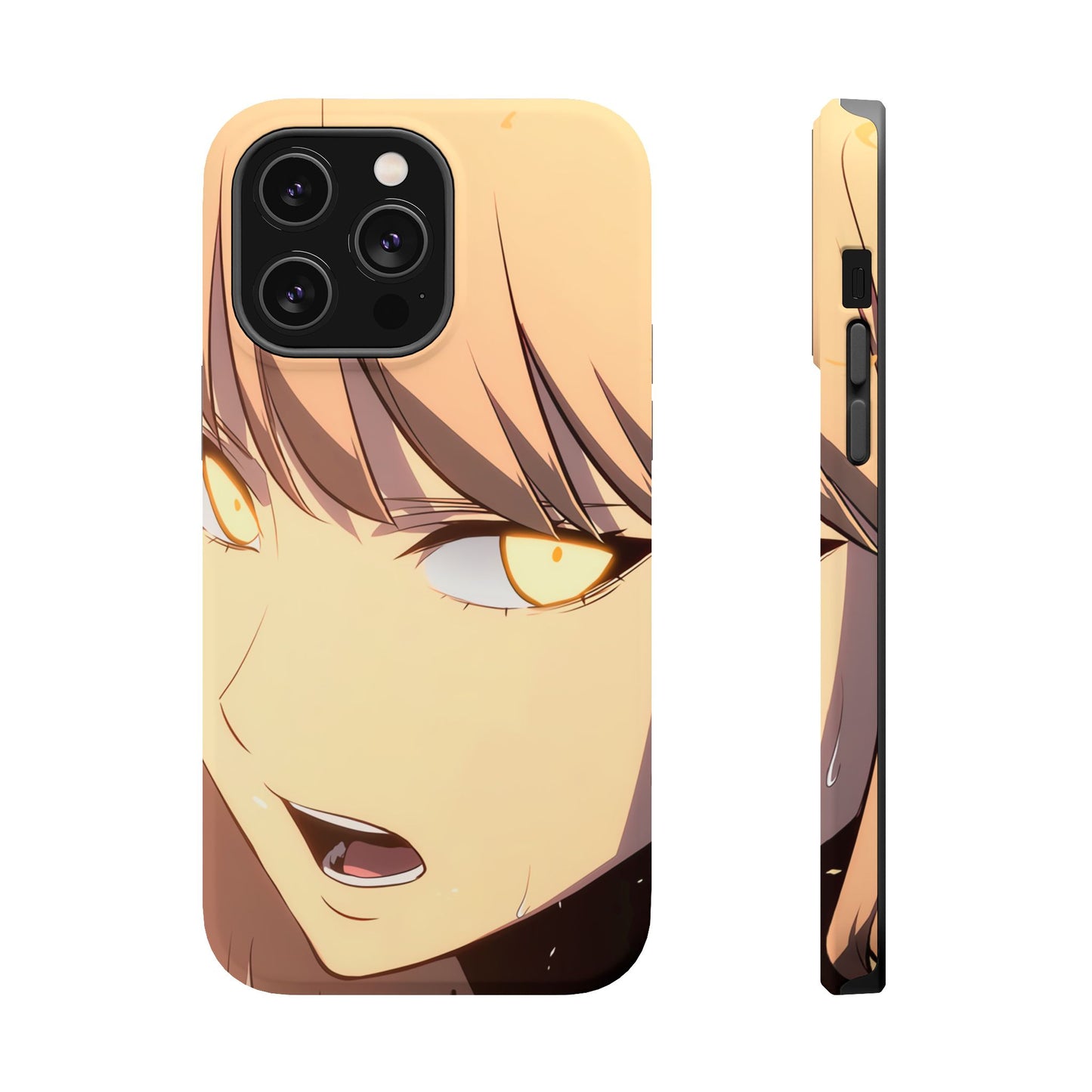 Solo Leveling Anime MagSafe® iPhone Tough Case Dual Layer Robust